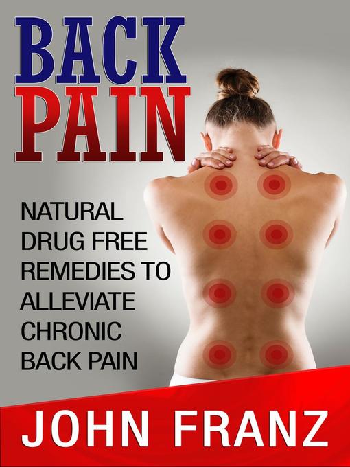 Title details for Back Pain by John Franz - Available
